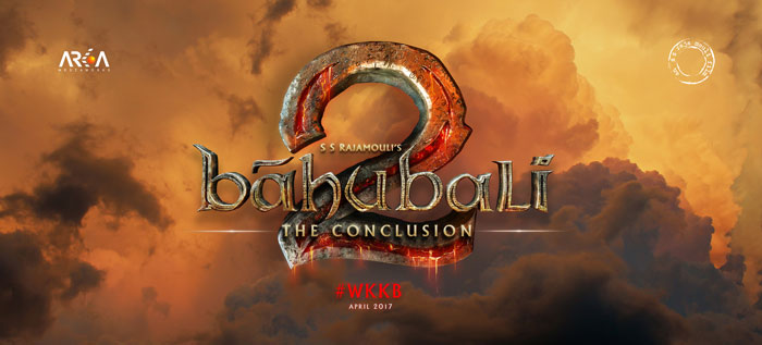 baahubali 2 movie,baahubali 2 press meet,baahubali 2 logo launch,prabhas,rana,rajamouli  బాహుబలి ఫీవర్ మొదలయింది..!